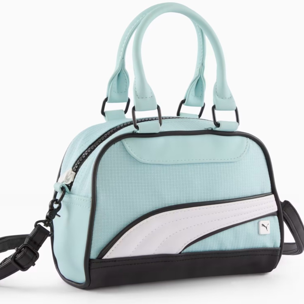 PUMA Women's Mini Grip Crossbody Bag - Picture 1 of 4